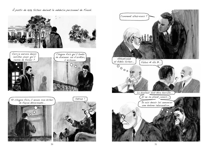 freud, le moment venu