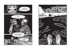 Enfant de la nuit polaire