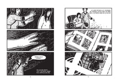 Enfant de la nuit polaire