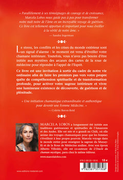 L'éveil de la femme chamane