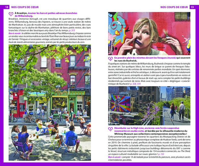 Guide du Routard New York 2023/24