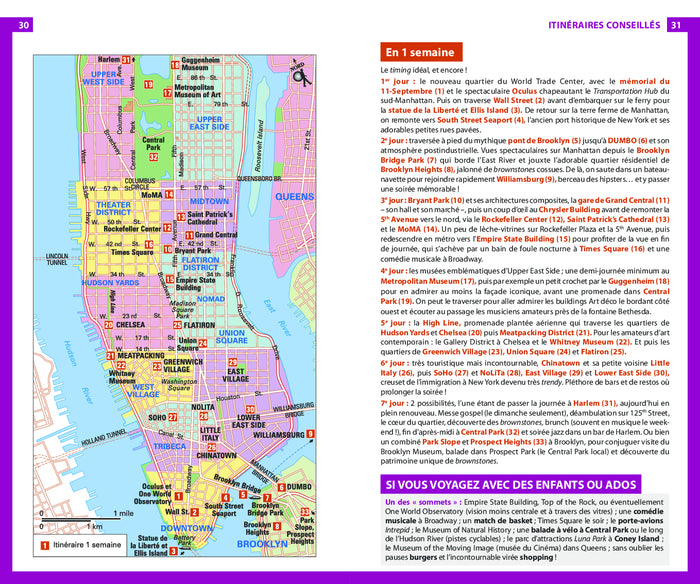 Guide du Routard New York 2023/24