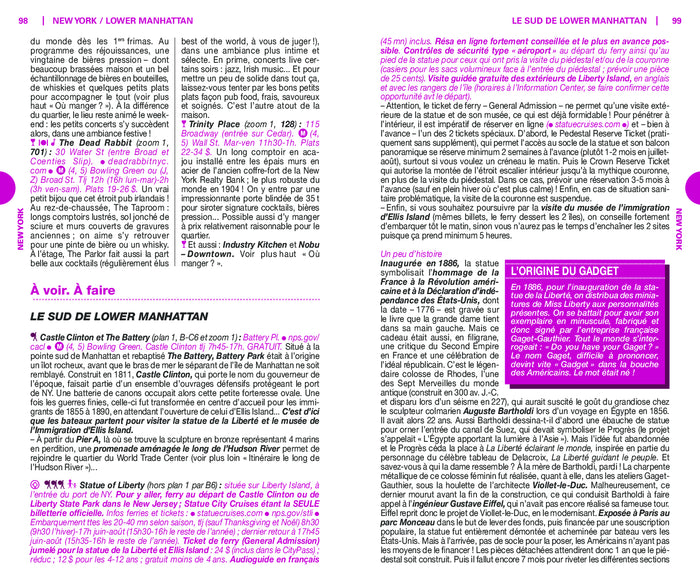 Guide du Routard New York 2023/24