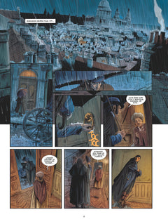 Le Chevalier d'Eon - Tome 03