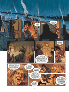 Le Chevalier d'Eon - Tome 03