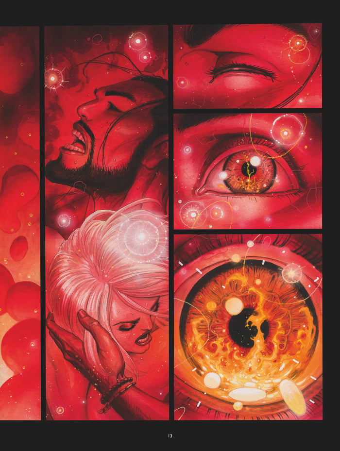 Le troisième œil - Tome 02