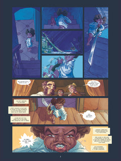 Le Premier Dumas - Tome 01