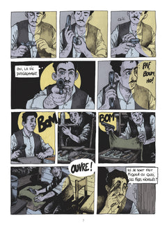 Le Matin de Sarajevo