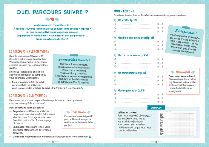 Zen & bien dans mon métier !