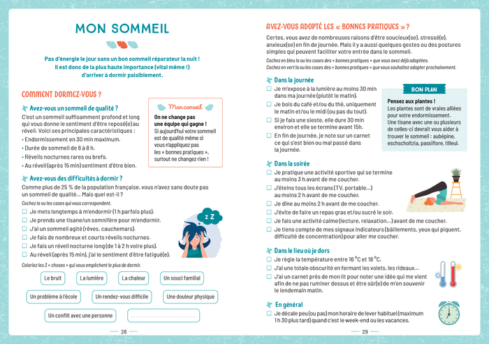 Zen & bien dans mon métier !