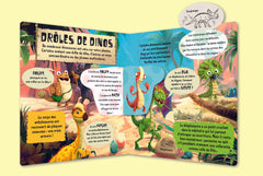 L'encyclodino Gigantosaurus