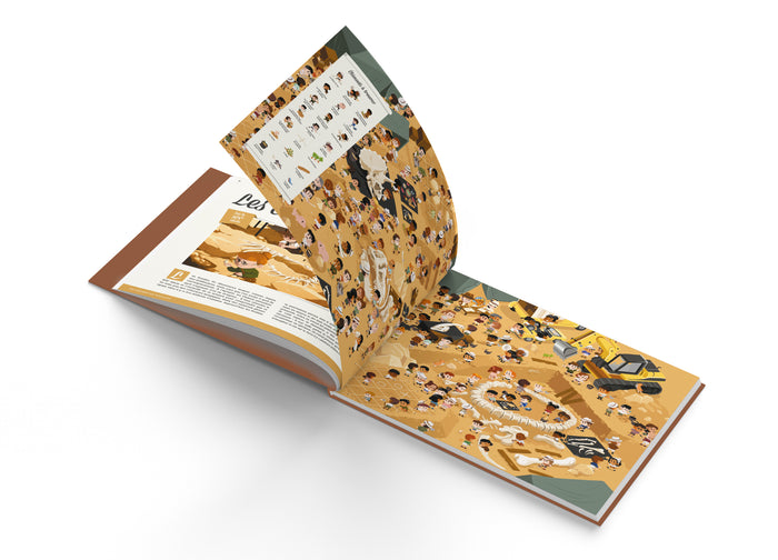 Cherche et Trouve Dinosaures