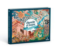 Cherche et trouve Mythologie grecque