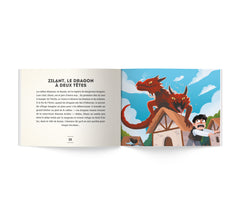 Les dragons