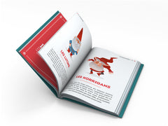 Les créatures fantastiques - Carnet