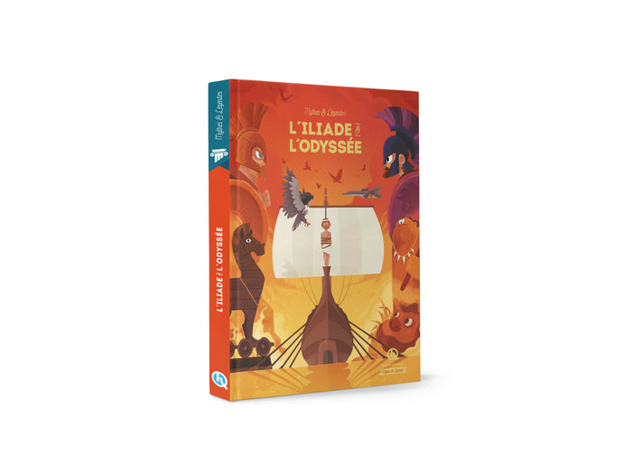 L'iliade et L'odyssée