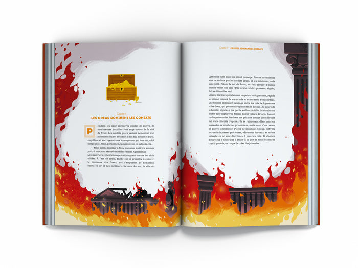 L'iliade et L'odyssée