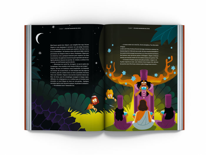 L'iliade et L'odyssée