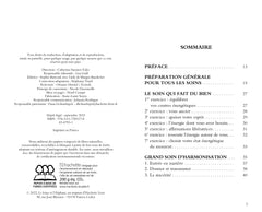 Les 12 soins de transformation intérieure