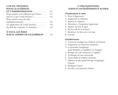 Les 12 soins de transformation intérieure