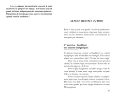 Les 12 soins de transformation intérieure