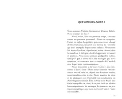 Suis ton âme, elle connait le chemin