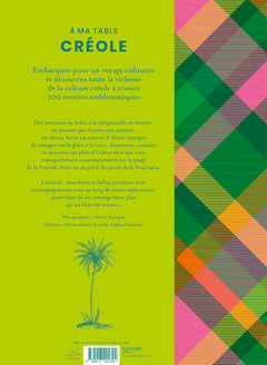 À ma table créole