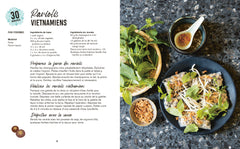 Petits plats comme au Vietnam