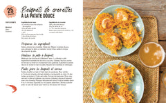 Petits plats comme au Vietnam