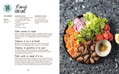 Petits plats comme au Vietnam