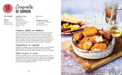 Petits plats comme en Espagne