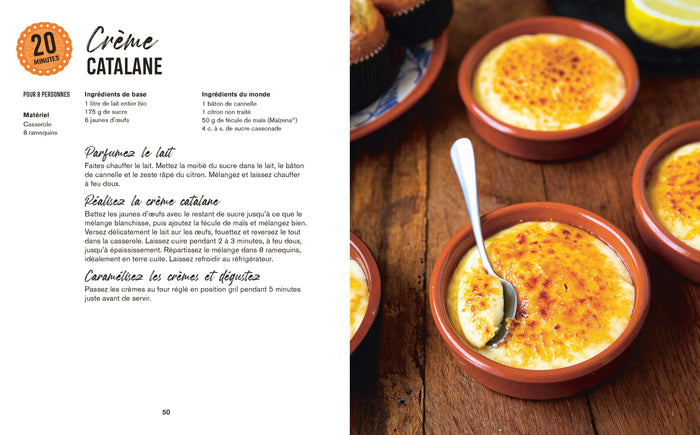 Petits plats comme en Espagne