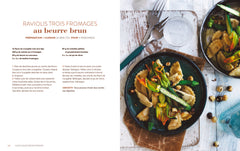 Veggie petits plats en 30 minutes