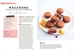 Les pâtisseries de Mama - Gâteaux au chocolat