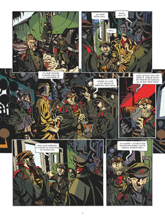 Hitler est mort ! - Tome 03