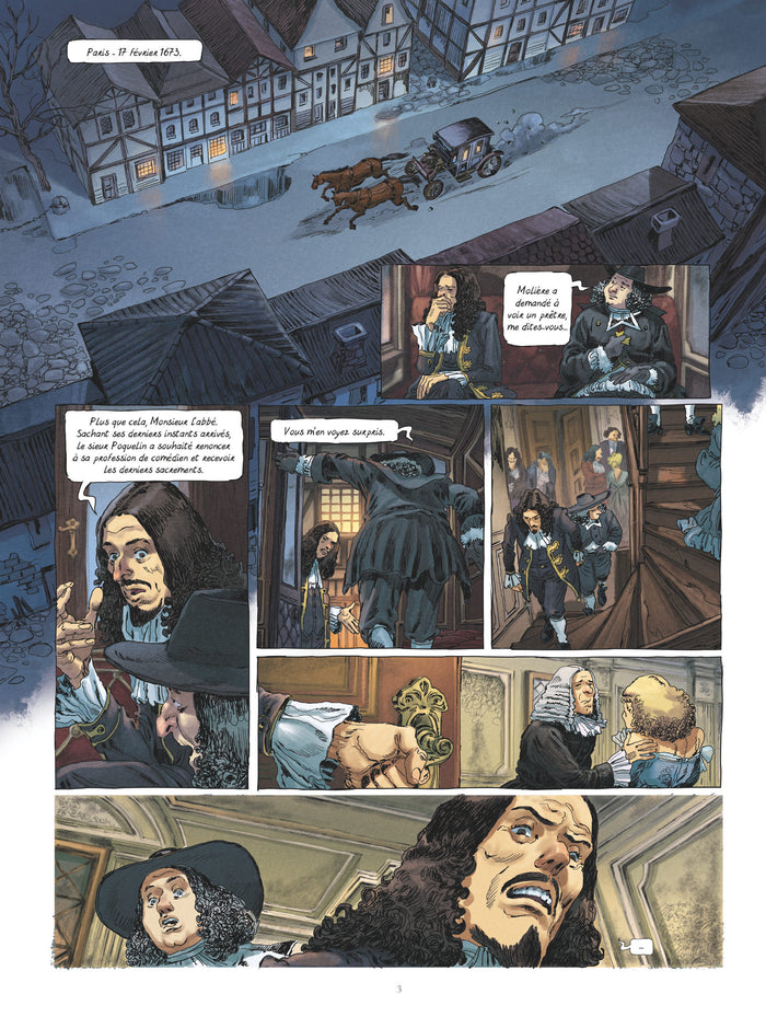 Molière - Tome 02