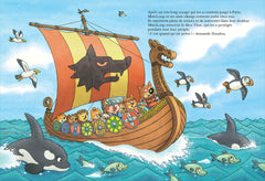 Mini-Loup Viking