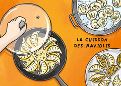 Dumplings !