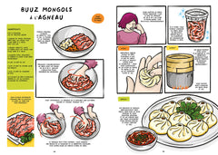 Dumplings !