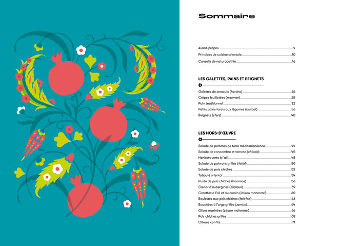 Cuisines orientales vegan