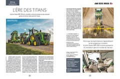 100 Tracteurs culte - De 1900 à nos jours