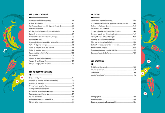 Cuisines orientales vegan