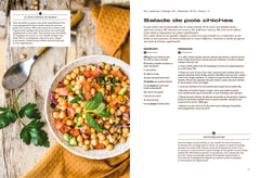 Cuisines orientales vegan