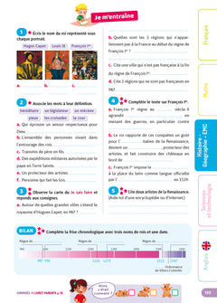Mon année de CM1