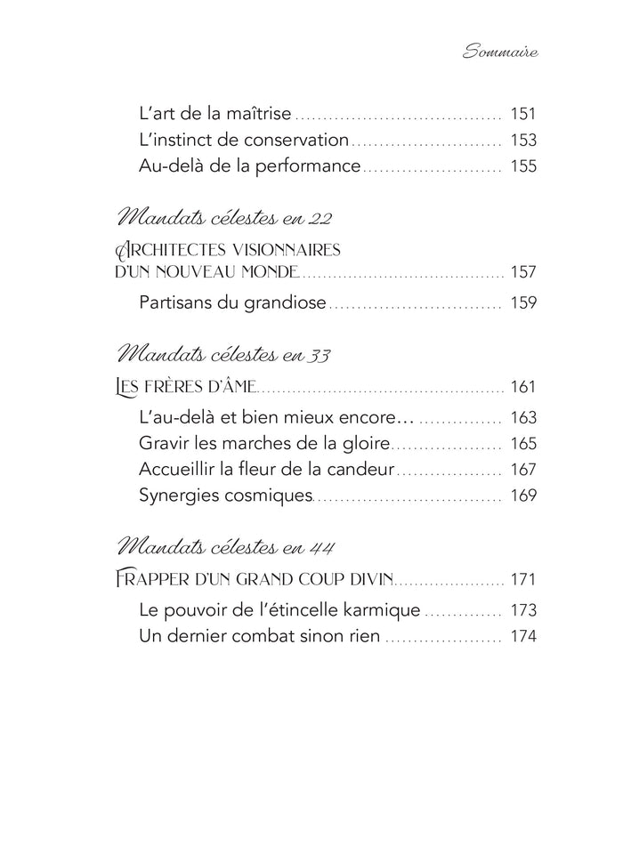 Les missions d'âmes dans l'au-delà