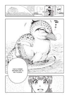 Dinosaurs Sanctuary - Tome 2