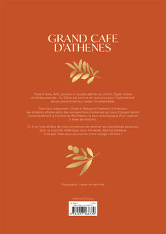 Grand café d'Athènes