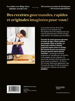 En cuisine avec Diego Alary - Edition augmentée