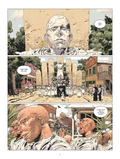 Les Fils d'El Topo - Tome 03