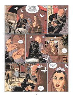 Les Fils d'El Topo - Tome 03